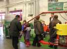 Fotorelacja z XVII Międzynarodowych Targów Techniki Rolniczej AGROTECH i XI Targów Przemysłu Drzewnego i Gospodarki Zasobami Leśnymi LAS-EXPO dzień 2