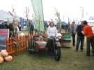 Zdjęcia z Motorem na Agro Show 2012 sobota