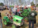 Targi Roltechnika w Wilkowicach 2015