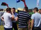 Agromix na ZIELONE AGRO SHOW w Ułężu 2017