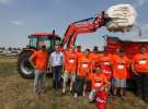 Precyzyjny Gospodarz podczas Targów Agro-Tech w Minikowie 2015 - niedziela