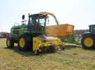 Zielone Agro Show pokaz maszyn rolniczych