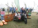 Zdjęcia z Motorem na Agro Show 2012 sobota