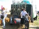 Agro Show 2011 Zdjęcia z Motorem Sobota