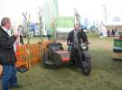 Zdjęcia z Motorem na Agro Show 2012 piątek