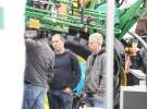 John Deere na AGRO SHOW BEDNARY 2017