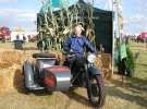 Agro Show 2011 Zdjęcia z Motorem Piątek