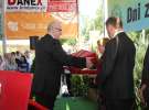 Nagrody - Szepietowo 2012 XIX Regionalna Wystawa Zwierząt Hodowlanych
