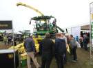 John Deere na AGRO SHOW BEDNARY 2017