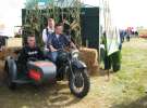 Agro Show 2011 Zdjęcia z Motorem Piątek