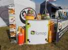 Domasz na AGRO SHOW 2016