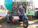 Agro Show 2011 Zdjęcia z Motorem Niedziela