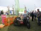 Zdjęcia z Motorem na Agro Show 2012 piątek