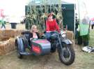 Agro Show 2011 Zdjęcia z Motorem Piątek