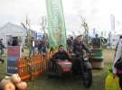 Zdjęcia z Motorem na Agro Show 2012 sobota