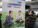 Chemirol na targach Polagra Premiery 2014