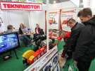 TEKNAMOTOR na AGROTECH Kielce 2015