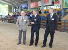 Bydło - Szepietowo 2012 XIX Regionalna Wystawa Zwierząt Hodowlanych