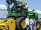 Zielone Agro Show 2011 - wystawcy