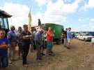 XII Festiwal Starych Ciągników im. Jerzego Samelczaka w Wilkowicach 2013 - niedziela