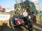 Agro Show 2011 Zdjęcia z Motorem Niedziela