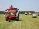 Zielone Agro Show pokaz maszyn rolniczych