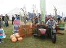 Zdjęcia z Motorem na Agro Show 2012 sobota
