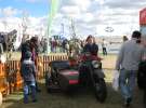 Zdjęcia z Motorem na Agro Show 2012 niedziela