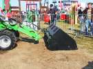 Avant na Agro Show 2011 w Bednarach