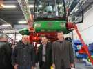 Targi AGROTECH i LAS-EXPO Kielce cz.1 