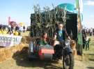 Agro Show 2011 Zdjęcia z Motorem Sobota