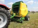 Zielone Agro Show pokaz maszyn rolniczych