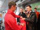 Precyzyjny Gospodarz na KWZH 2015 - niedziela