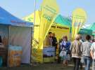 Firma BIS na Agroshow Bednary 2011