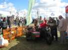 Zdjęcia z Motorem na Agro Show 2012 niedziela