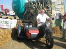 Agro Show 2011 Zdjęcia z Motorem Niedziela