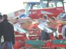 Agro Show 2011 Pokazy Maszyn