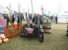 Zdjęcia z Motorem na Agro Show 2012 sobota