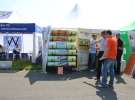 Produkty firmy TAMA, na Zielonym Agro Show w Kąkolewie (2011)