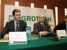 Konferencja prasowa AGROTECH LAS EXPO Kielce 2011