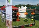 Wesstron na Agro-Tech w Minikowie 2016