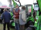 Serafin P.U.H na Agro Show 2012