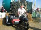 Agro Show 2011 Zdjęcia z Motorem Niedziela
