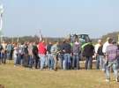 Agro Show 2011 Pokazy Maszyn