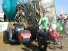 Agro Show 2011 Zdjęcia z Motorem Niedziela