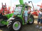 Agro Show 2015 - Merlo  