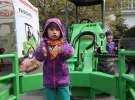 Serafin na KWZH 2015 w Poznaniu