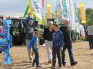 Targi AGRO-FARMA 2015 w Kowalewie Pomorskim - sobota