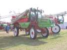 Krukowiak na Agro Show 2014