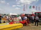 KUNERT na Zielonym AGRO SHOW - Polskie Zboża 2015 w Sielinku